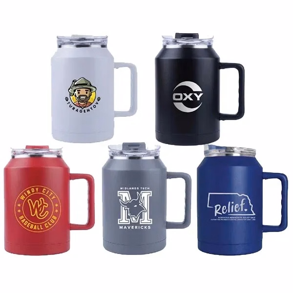 50 Oz. SipTek Giant Mug