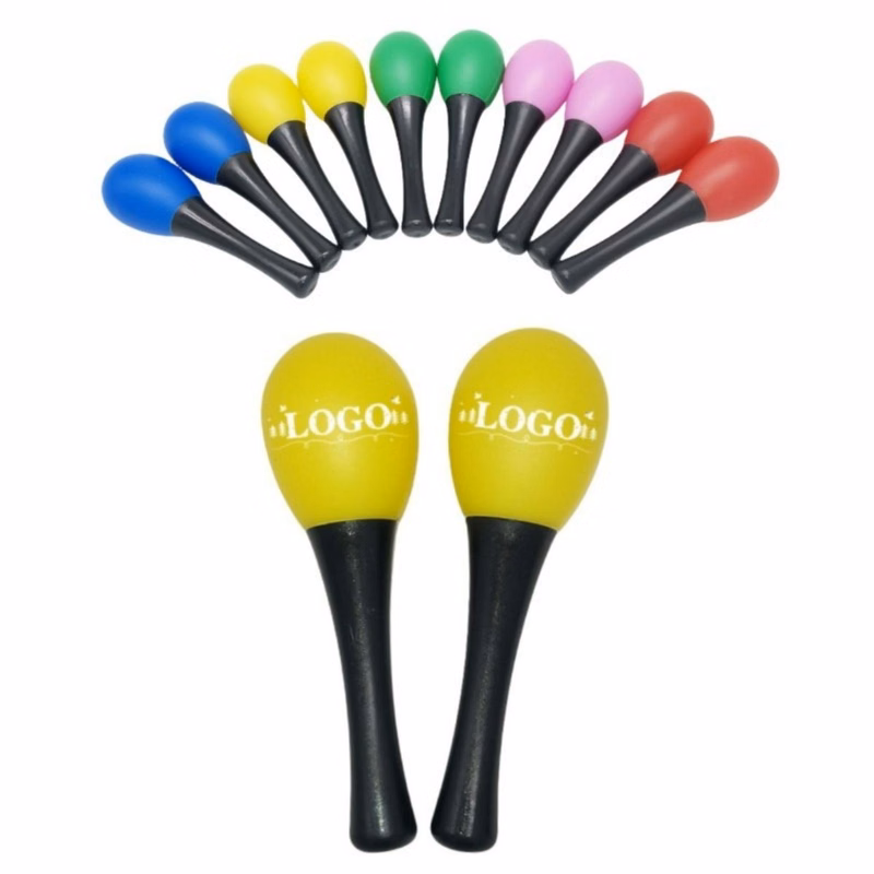 Musical Egg Shakers Hand Percussion