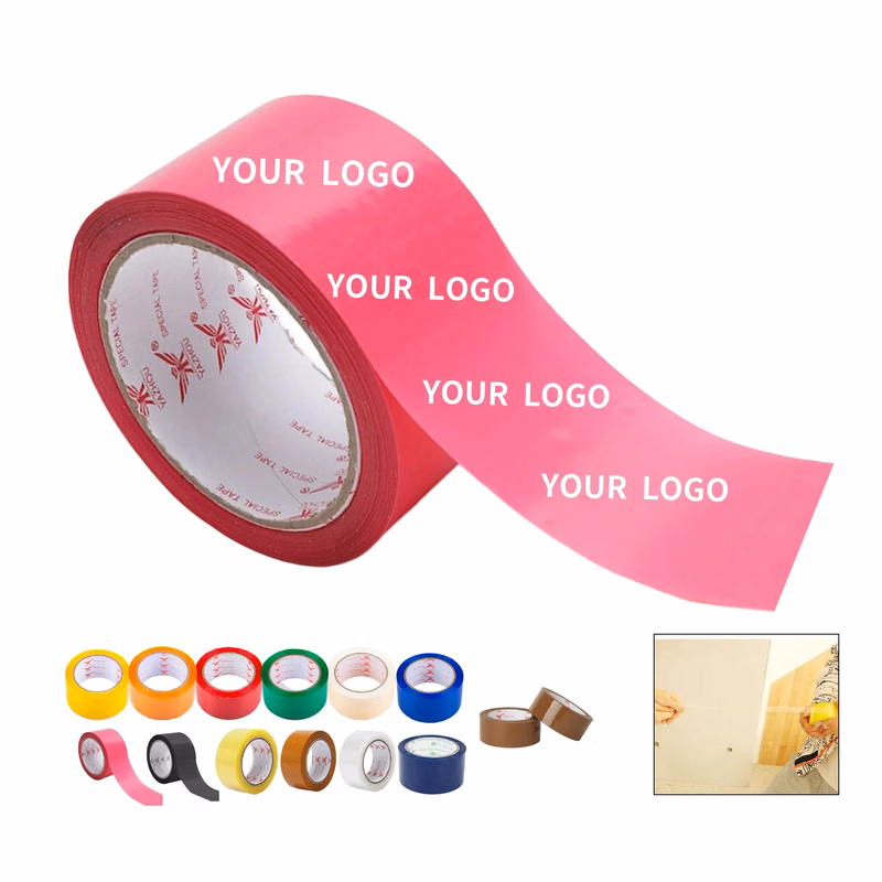 Customized 110-Yard Packaging Tape