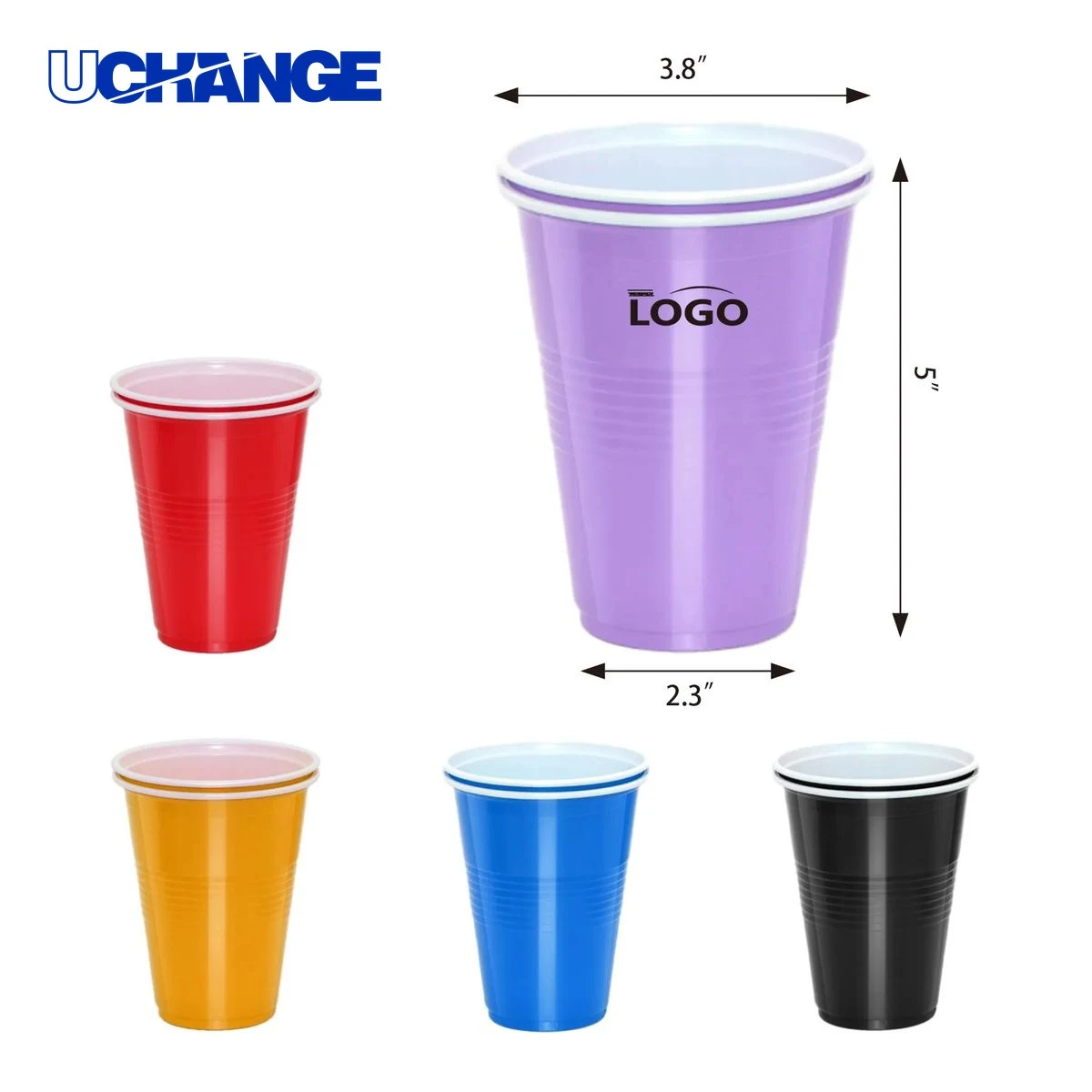 Disposable Cup for Table Tennis Game 1