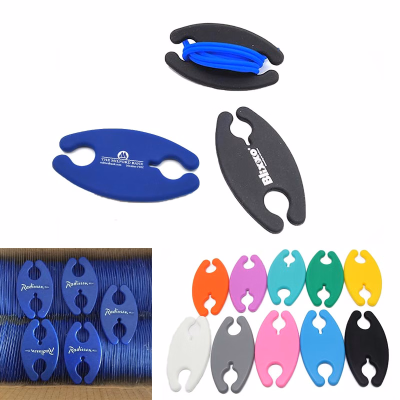 Silicone Cord Organizer Wrap