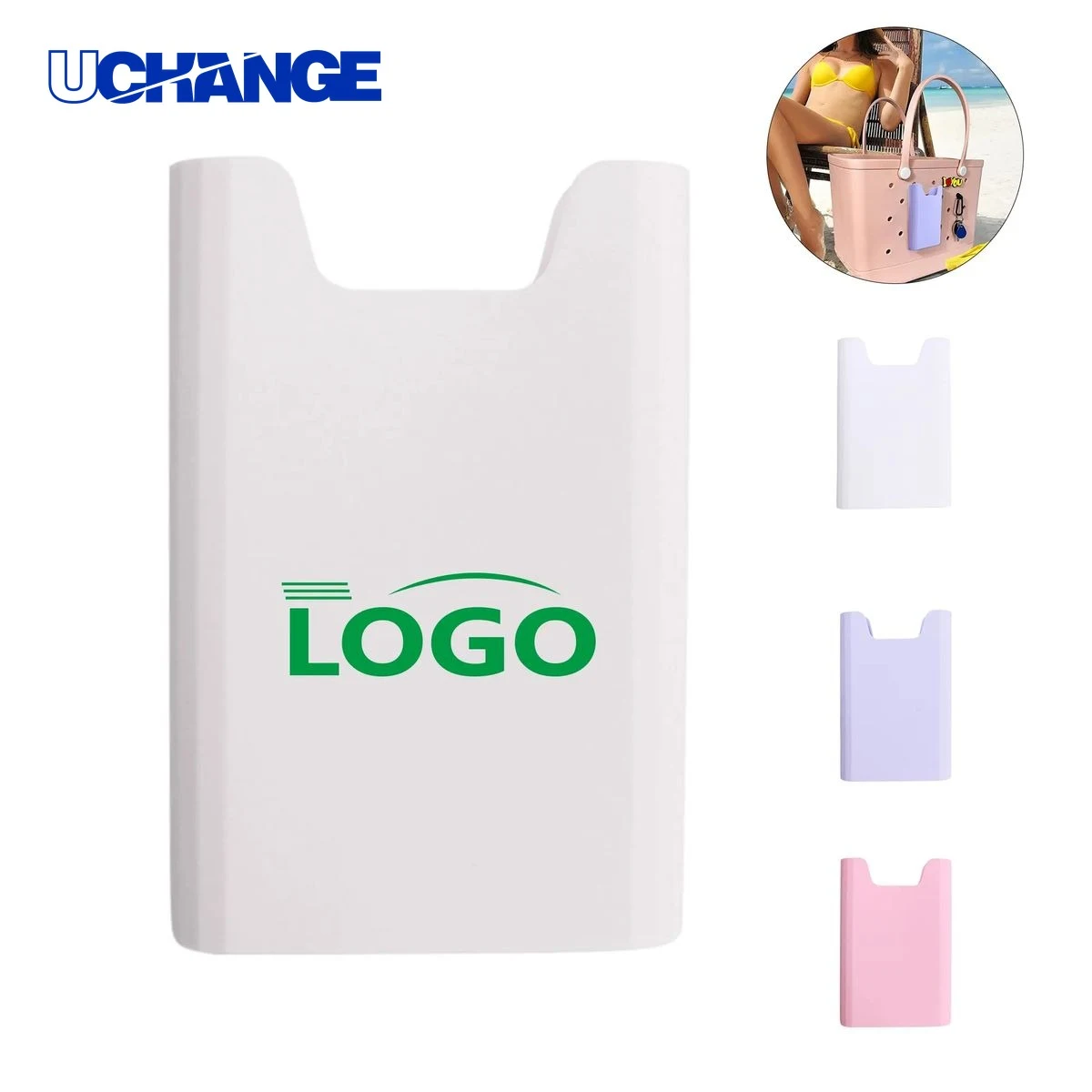 Custom Silicone Phone Holder Accessory 1