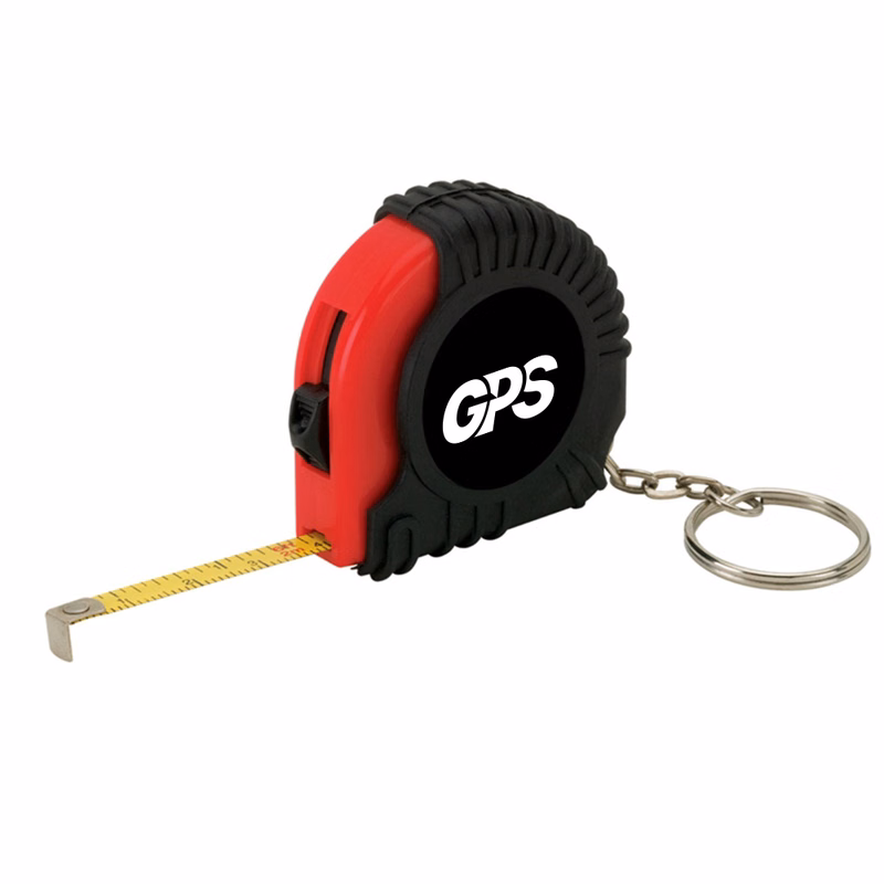 6 FT. Mini Tape Measure Keychain
