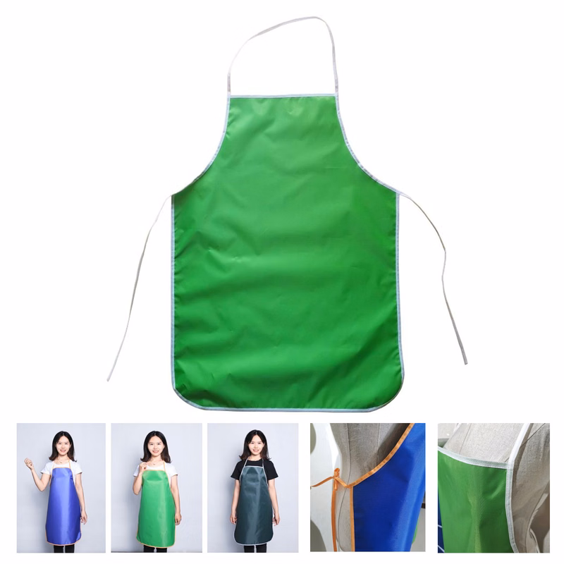 Chef Working Unisex Adult Butcher Apron Waterproof