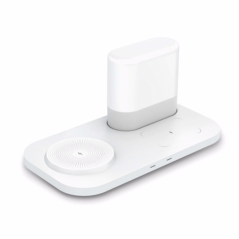 Wireless Charger W/ Night Light