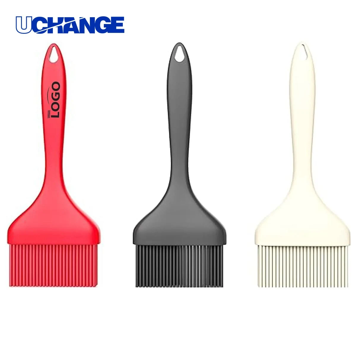 Extra Large Silicone Brush Tool for BBQ 1