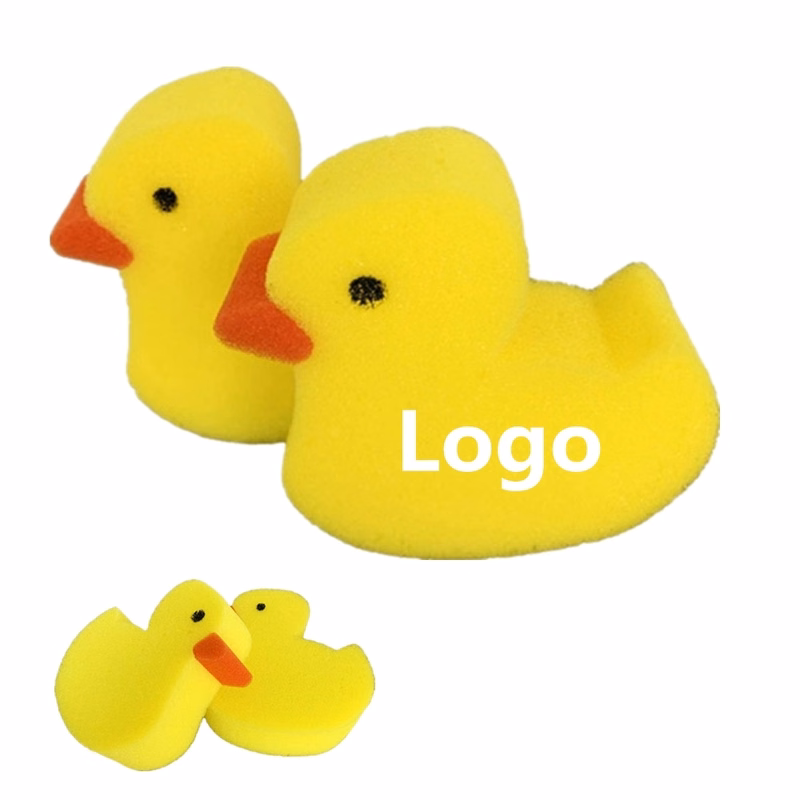 Duck Bath Sponge