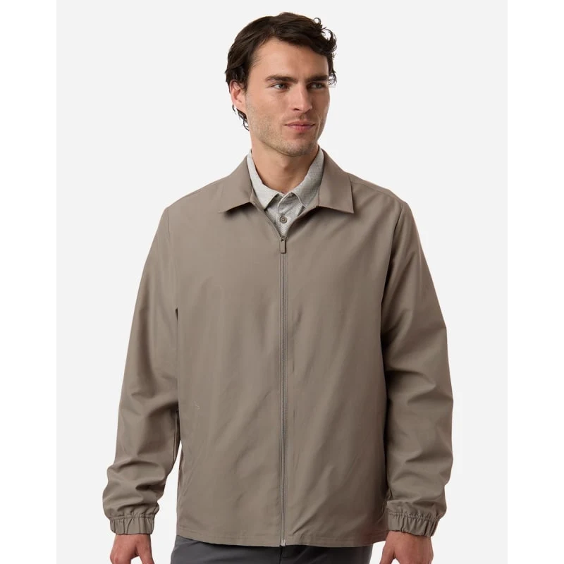 Adidas Men's Lifestyle Full-Zip Jacket - A714 1