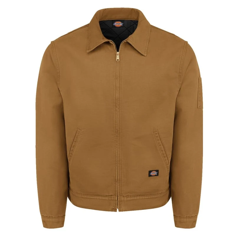 Dickies Men's Industrial Duck Jacket - LJ53 1
