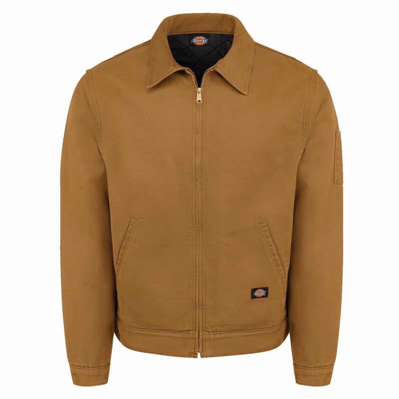Dickies Men's Industrial Duck Jacket - LJ53