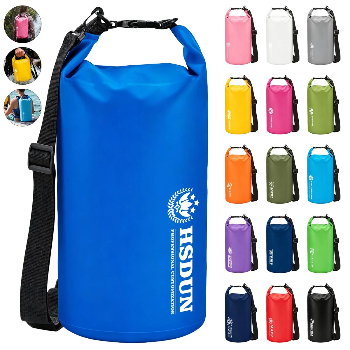 20L Drifting Waterproof Bag/Swimming Floating Bag 1