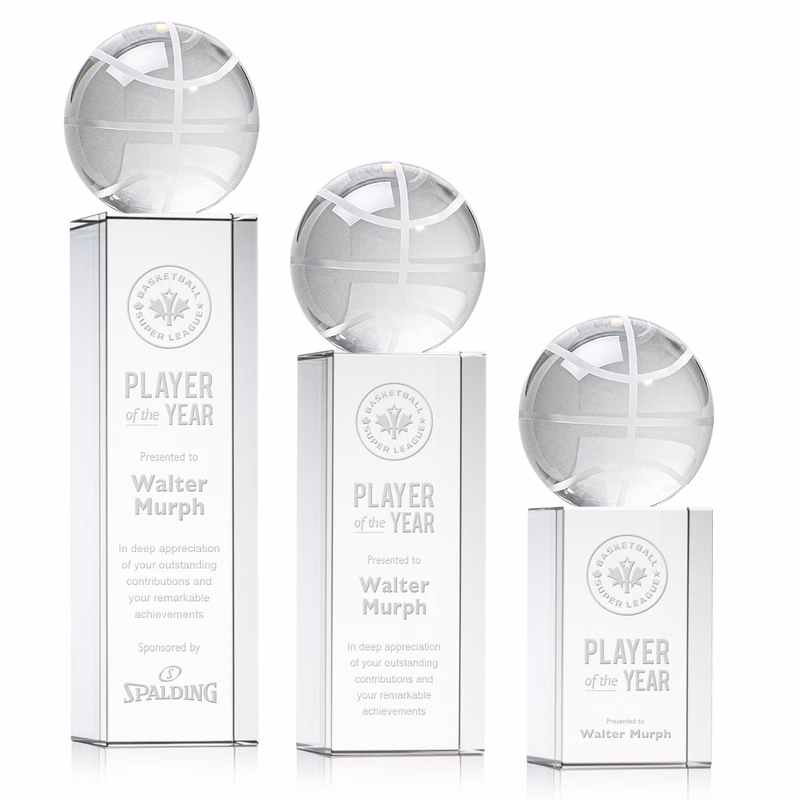 Basketball Award on Dakota Base