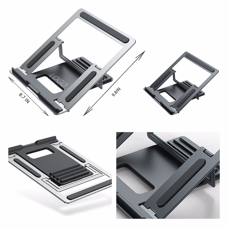 MOQ 10 PCS Sturdy Adjustable Laptop Stand