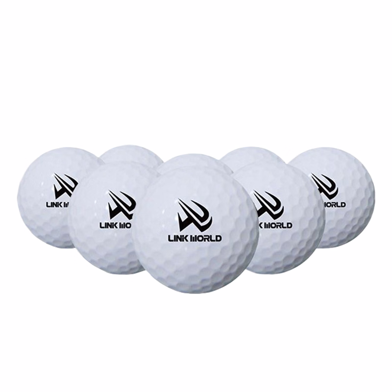 Personalized Golf Balls with Custom Logo - 1.7"x1.7"