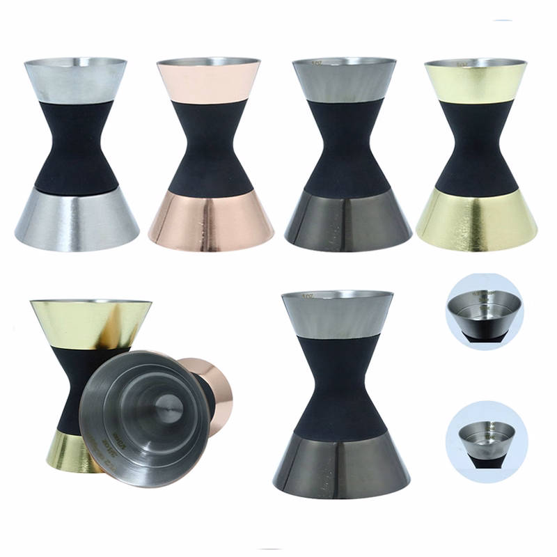 Steel Double Jigger