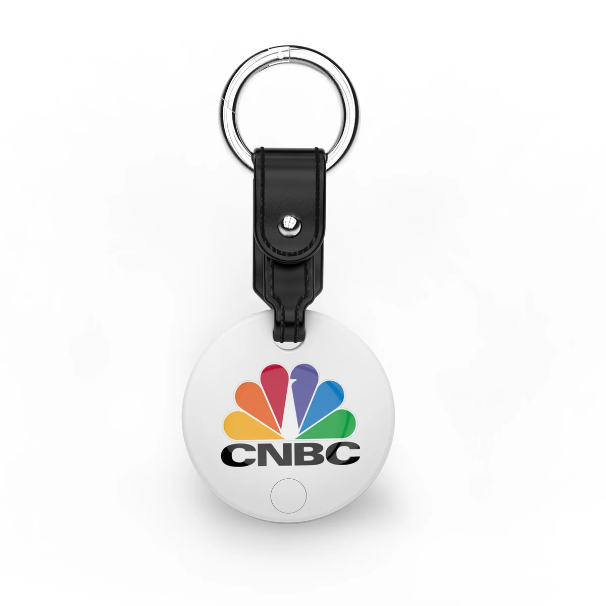 Spot Pro: Bluetooth key finder and stylish keychain (black) 1