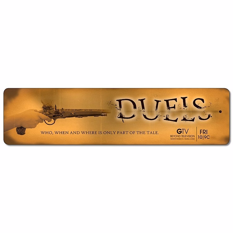 Plastic Bookmark - 2x8 Laminated - 30 pt.