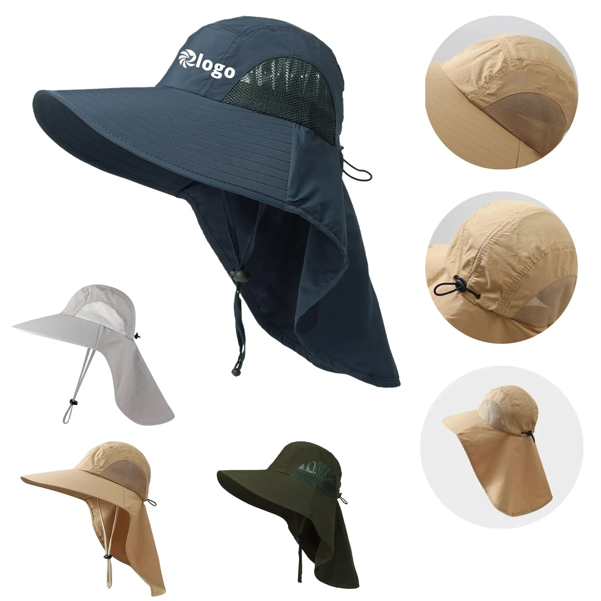 Fisherman Bucket Hat 1
