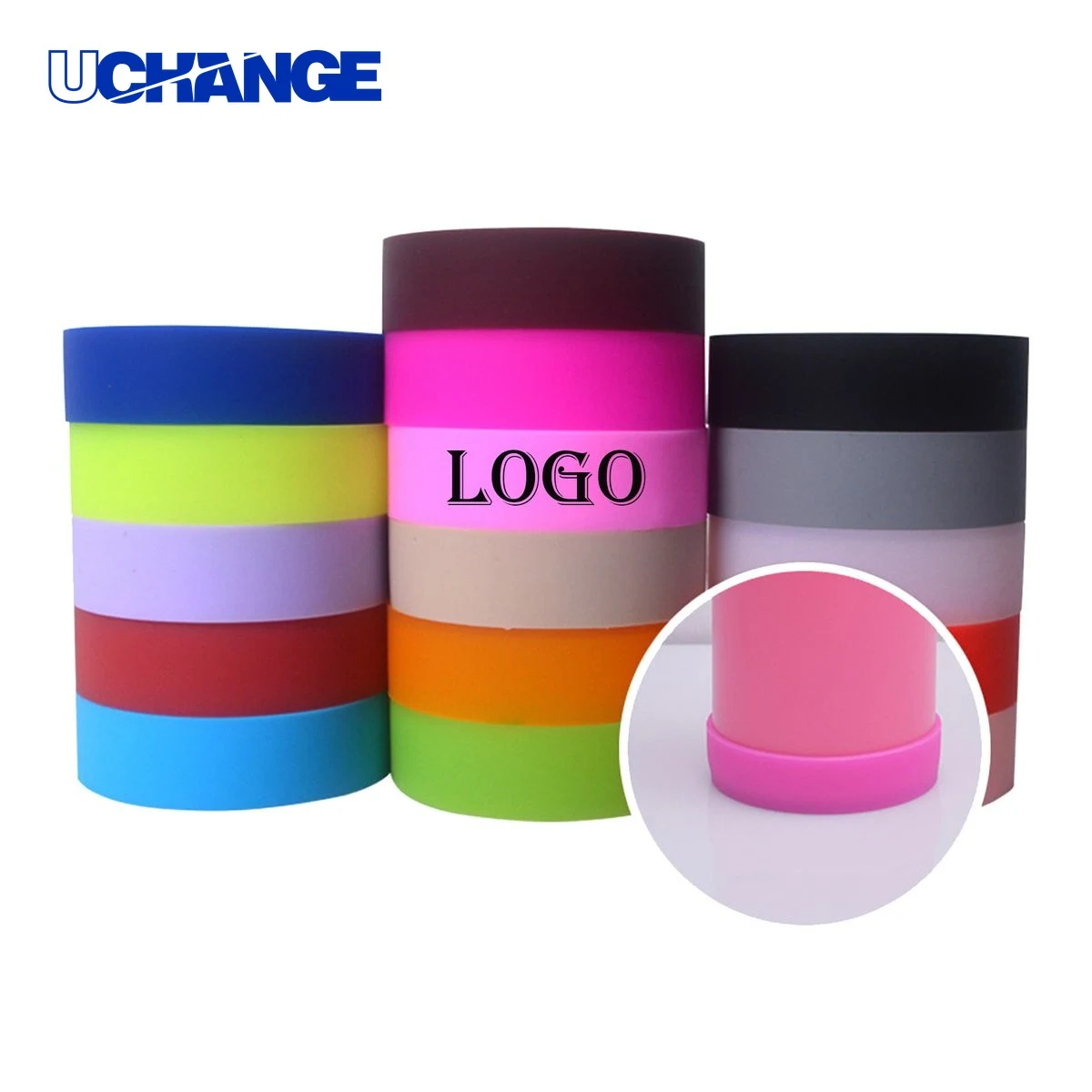 Silicone Cup Base Protective Case Sleeve 1