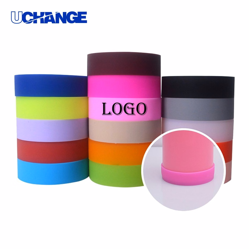 Silicone Cup Base Protective Case Sleeve