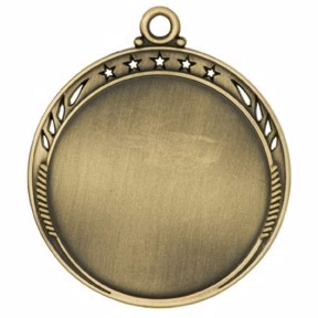 2" Insert Holder Medal, 2 3/8"