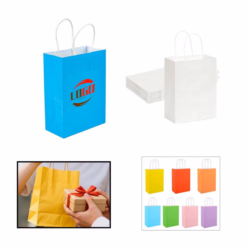 5.9" x 8.3" Full-color Gift Bag