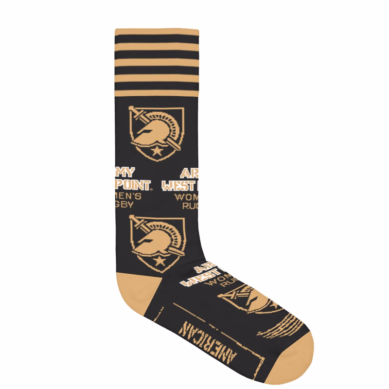 Custom Rugby Socks - Personalized Support for Rugby Athletes - American Made