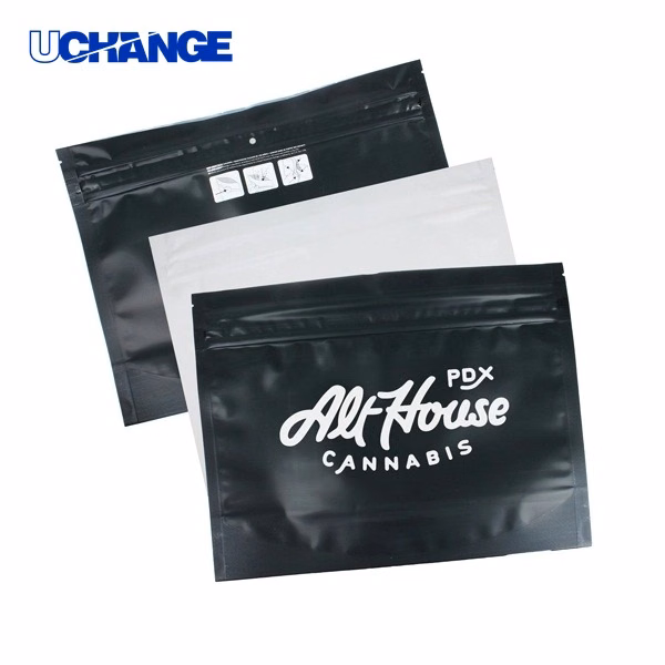 Child Resistant Mylar Bag for Packaging