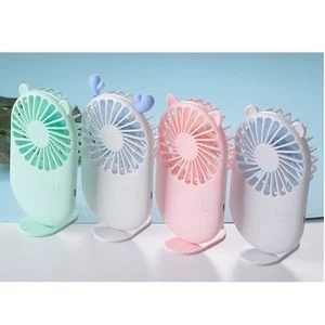 Usb Chargeable Desktop Fans 1