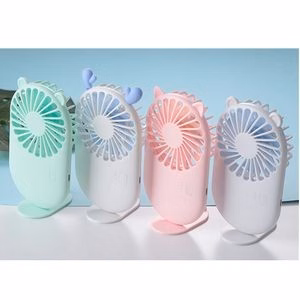 Usb Chargeable Desktop Fans