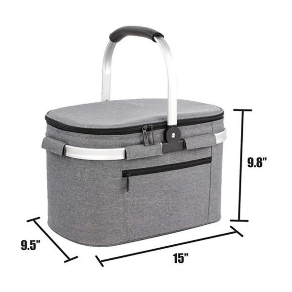 Large Picnic Basket 1