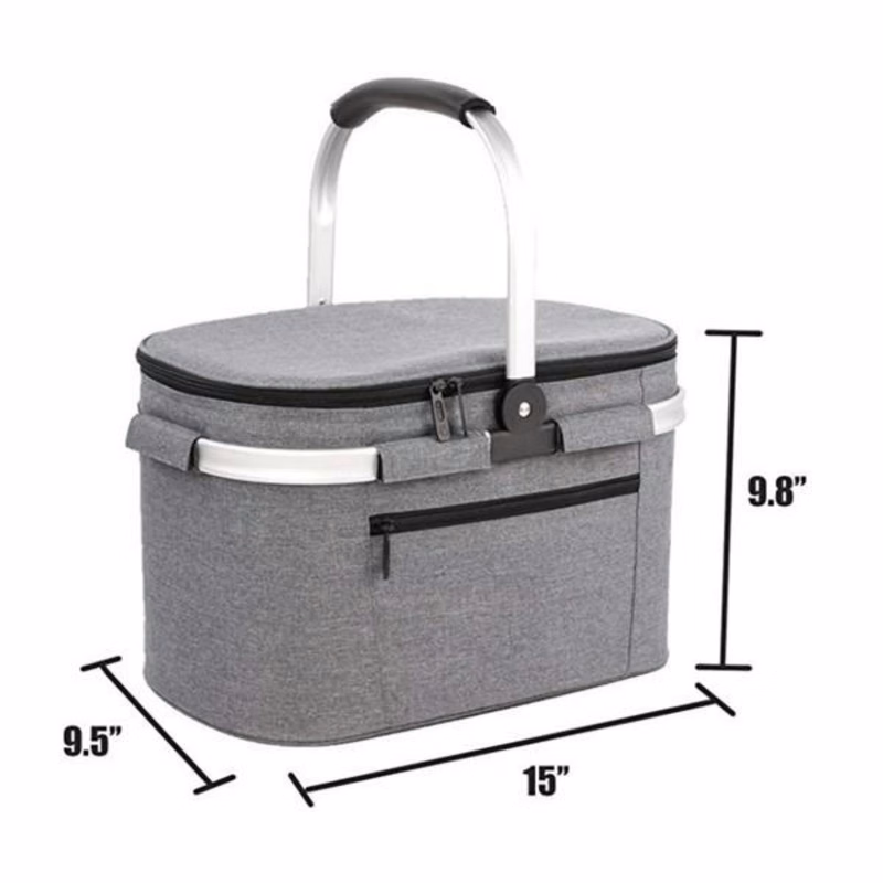Large Picnic Basket