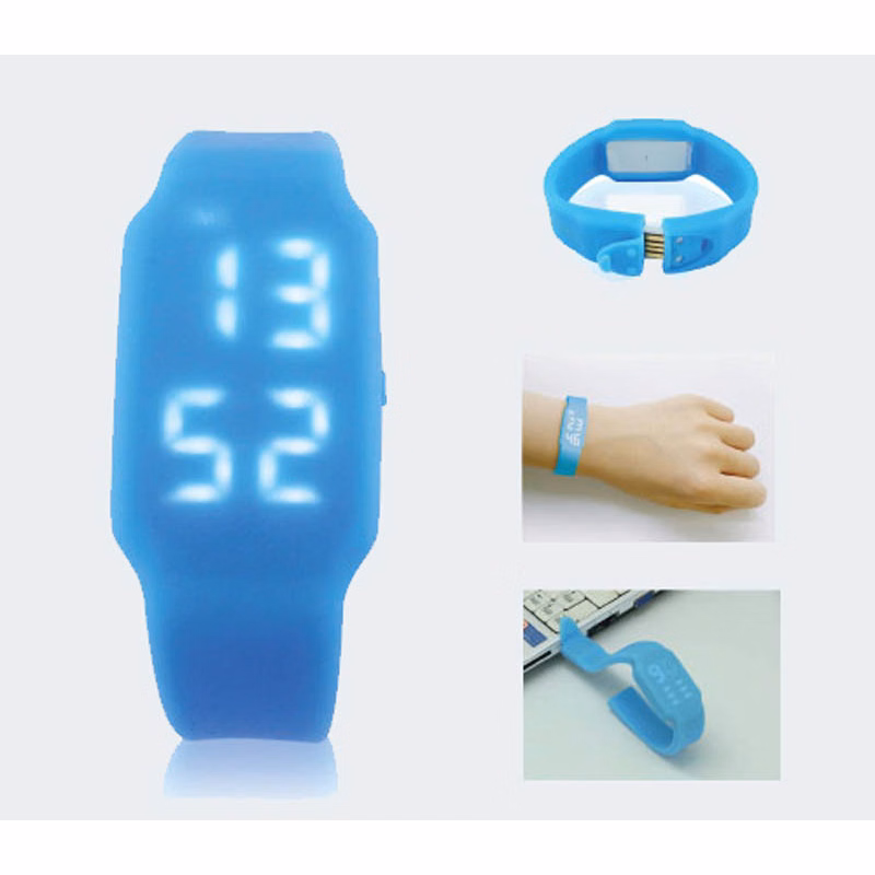 LED Wristband Watch USB Flash Drive