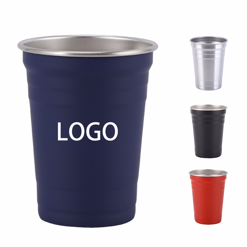 18oz 304 Stainless Steel Portable Cup