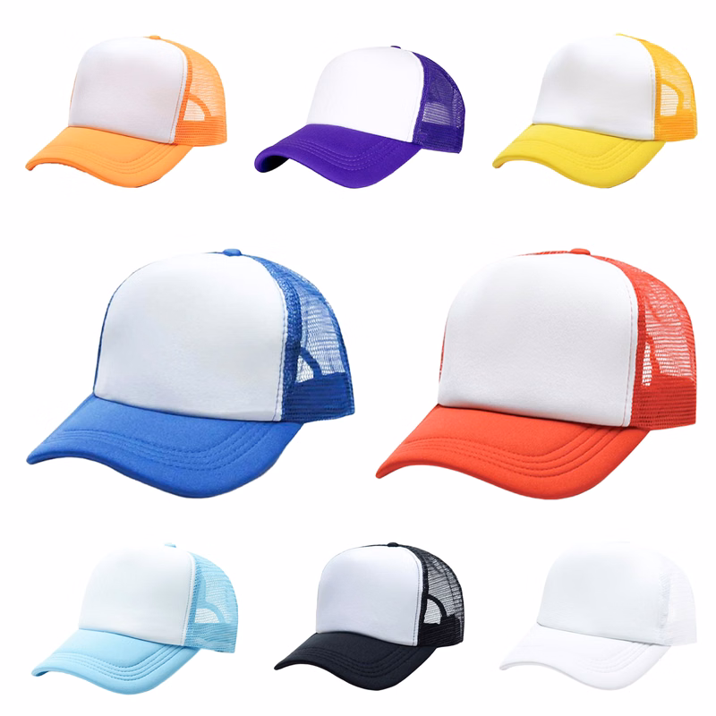 Sun Trucker Hat Baseball Cap