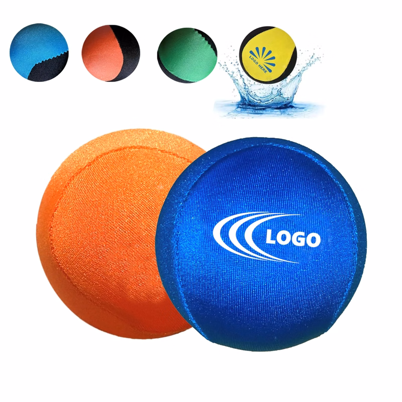 Water Bouncing Summer Beach Ball