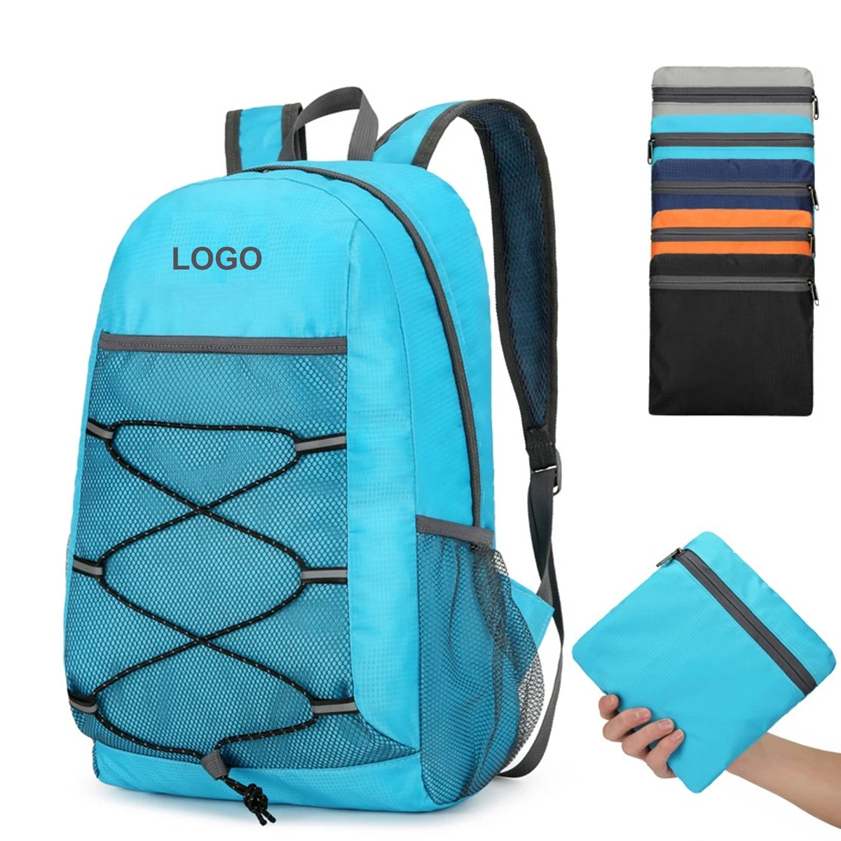 Foldable Lightweight Backpack (direct import) 1