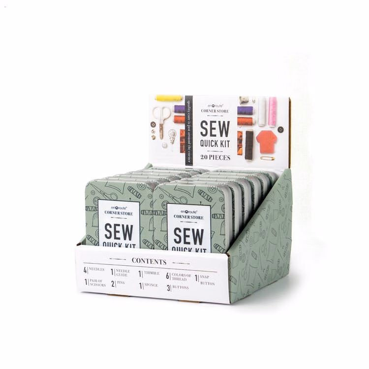 Sewing Kits - 20 Pieces