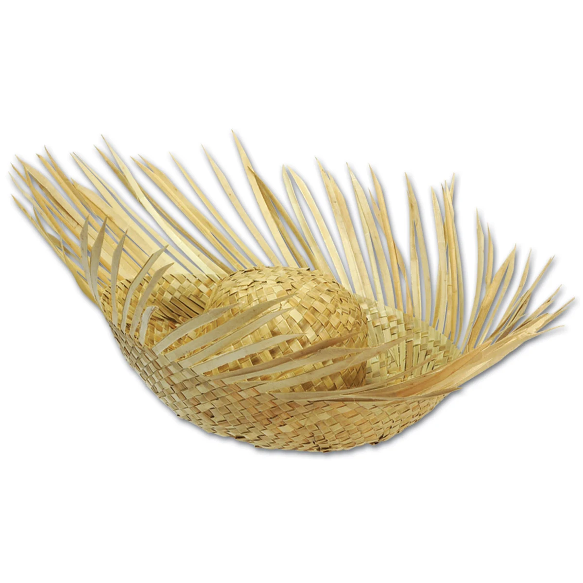 Beachcomber Straw Hat 1
