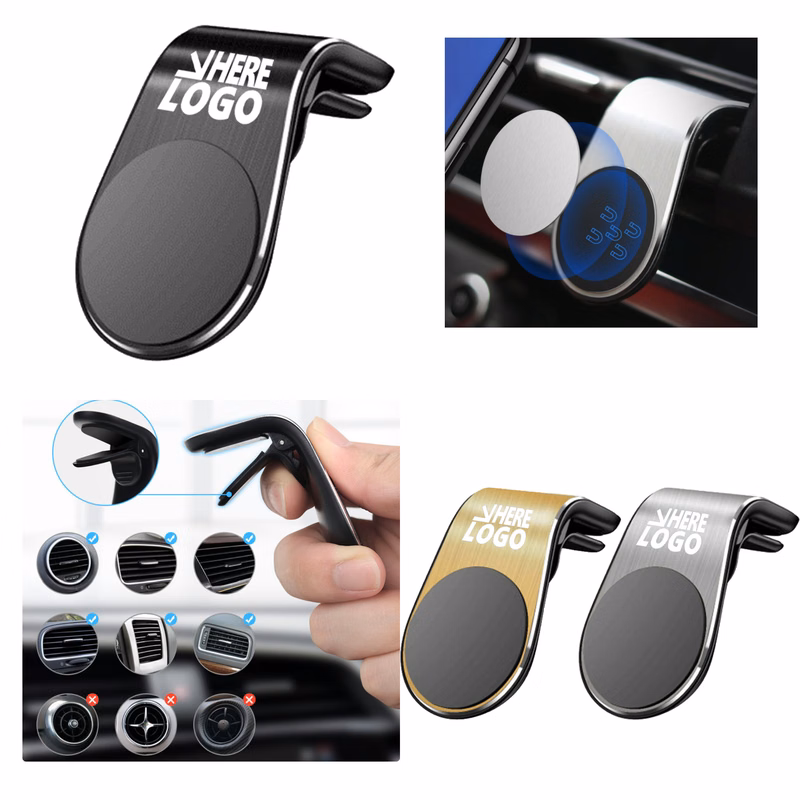 MOQ1000 Magnetic Attachment Type Car Phone Holder