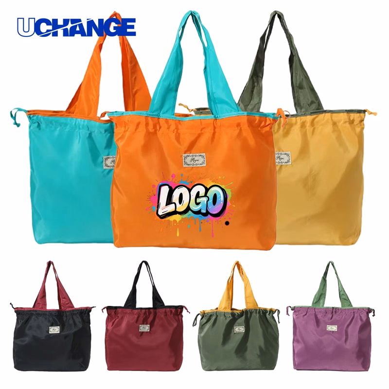 Foldable Portable Shopping Bag Organizer