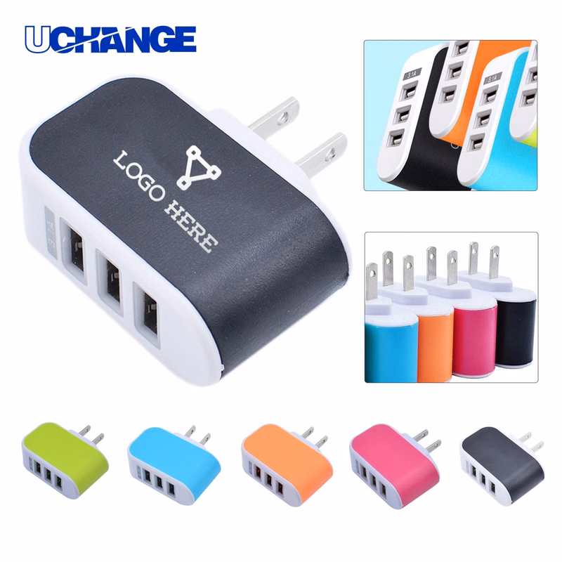 Universal USB Charger Power Adapter