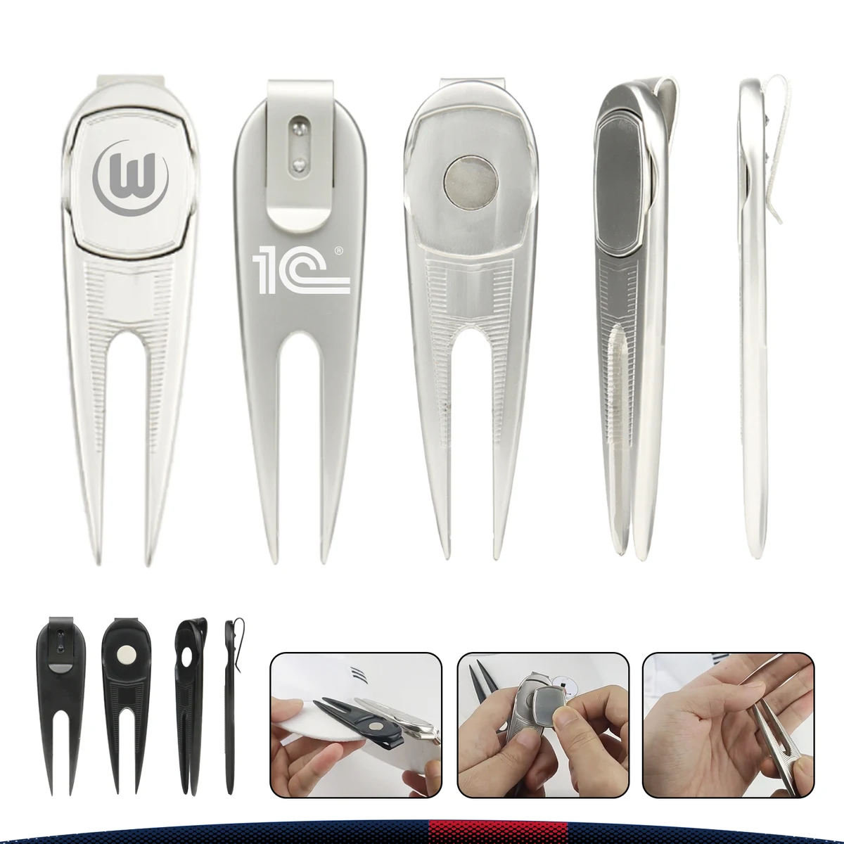 Sanre Golf Divot Tool 1