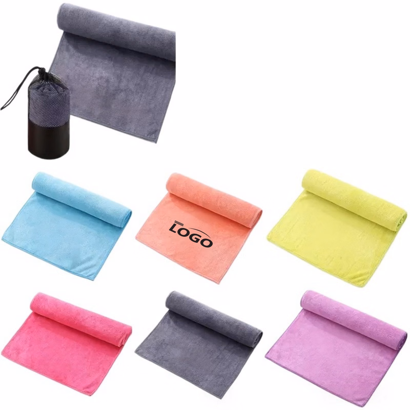 Microfiber Gym Sweat Towel