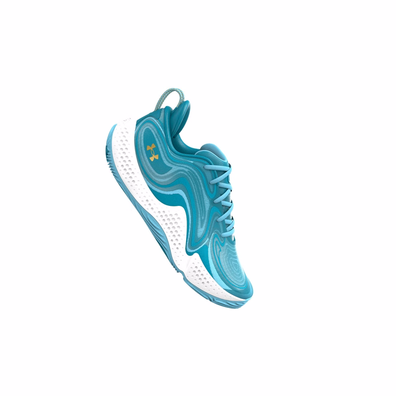 UA Spawn 6 UAA Unisex Basketball Shoes