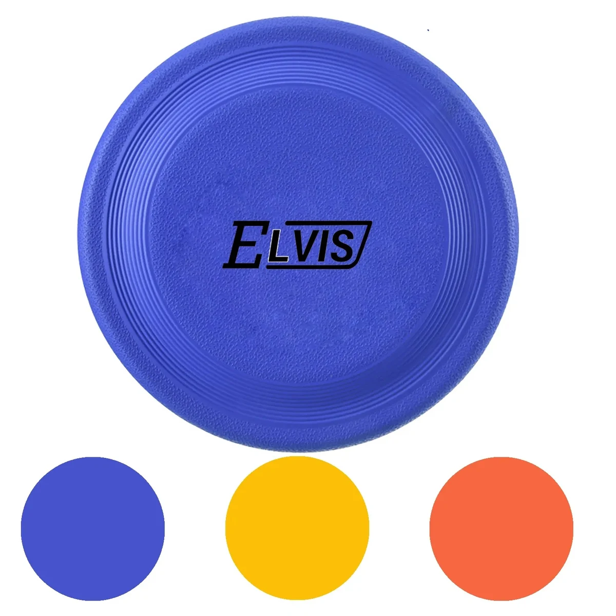 Bite Resistant Training Flying Disc 1