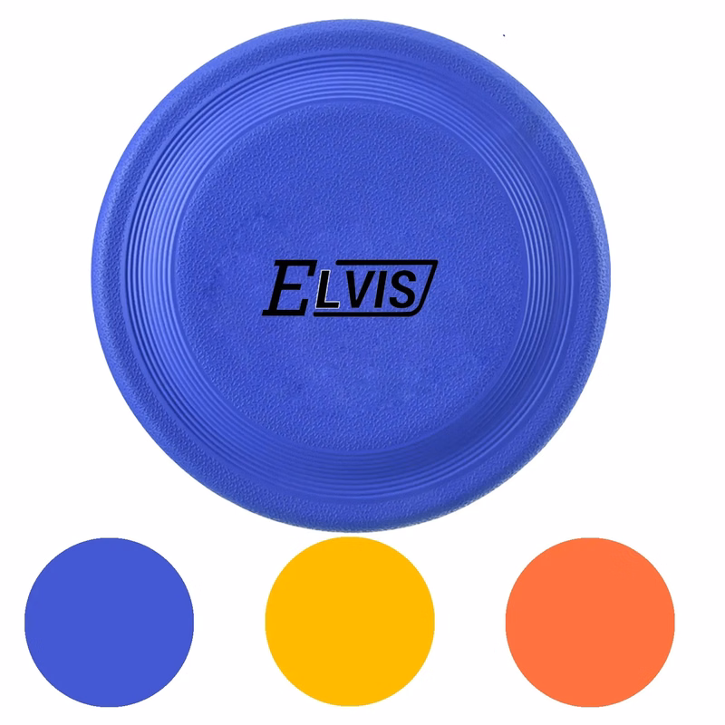 Bite Resistant Training Flying Disc