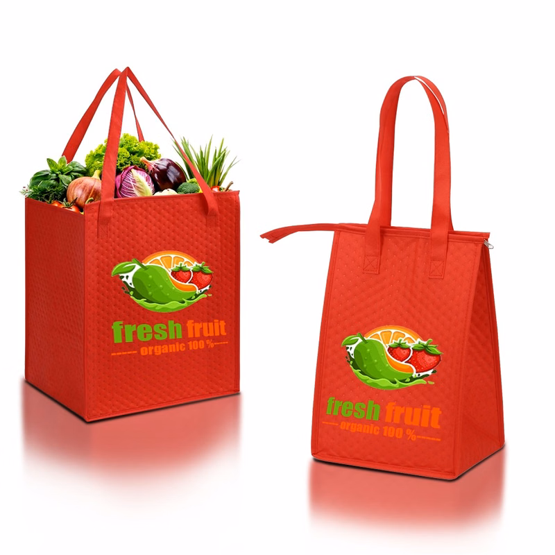 Promotional Non Woven Cooler Tote Bag