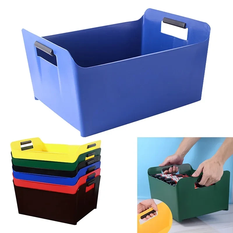 Rectangular Outdoor Plastic Ice Bucket 1
