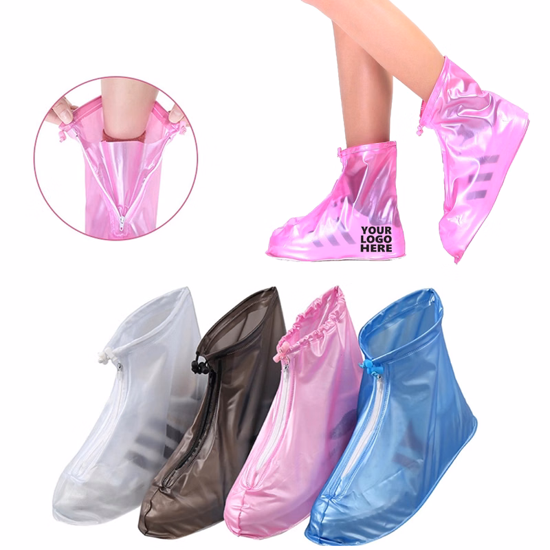 Thickened Waterproof Anti-Lip Shoes Cover